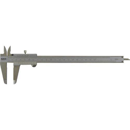 VERNIER 200mm MEASUMAX S/STEEL