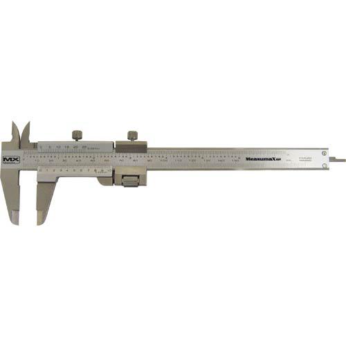 VERNIER 5/130mm FINE ADJ MEASUMAX