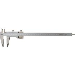 VERNIER 11/280mm FINE ADJ MEASUMAX S/S