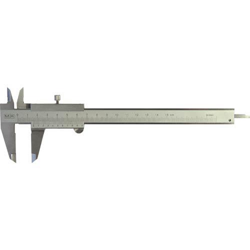 VERNIER 6/150mm MEASUMAX S/STEEL