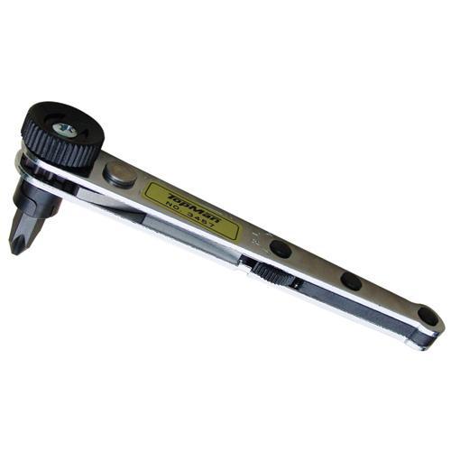 SCREWDRIVER RATCHET OFFSET TOPMAN