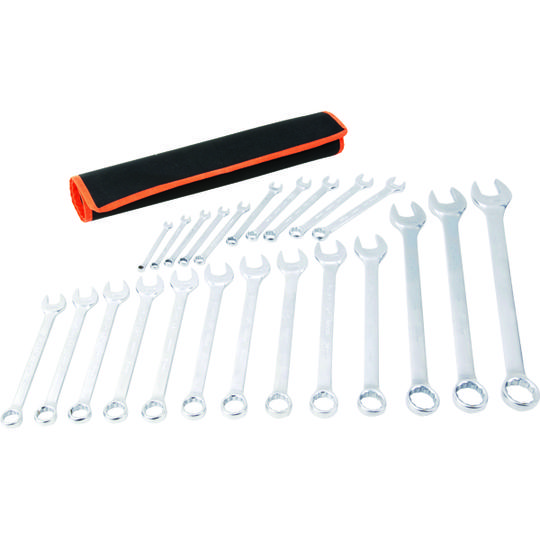 WRENCH R&OE SET 6-32mm 23pc TACTIX