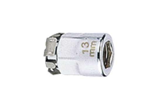 KING TONY SPEED WRENCH 1/4 BIT HOLDER FEMALE