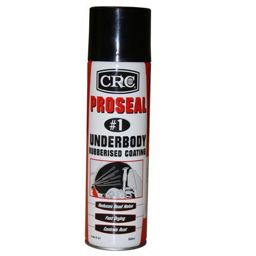 CRC PROSEAL #1 RUBBER COATING 500ml