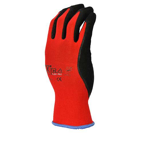 GLOVES FLEXI PRO BLACK MICRO FOAM MEDIUM