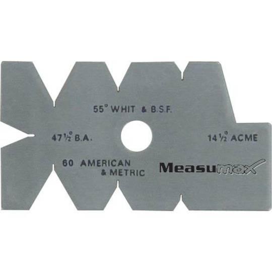 GAUGE SCREW CUTTING MEASUMAX