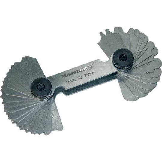GAUGE RADIUS 1-7mm MEASUMAX