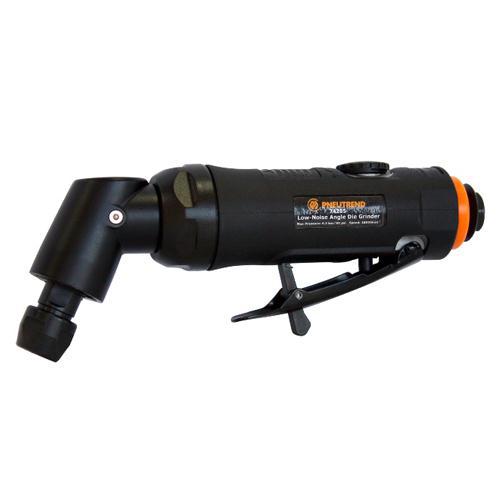 AIR DIE GRINDER 1/4" 45d ANGLE HEAD PNEUTREN