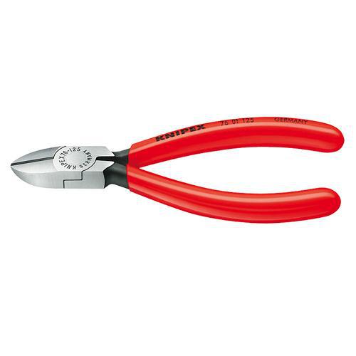 PLIER SIDE CUTTER 125mm KNIPEX