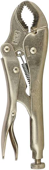 PLIER LOCKING CURVED 7" VISE GRIP