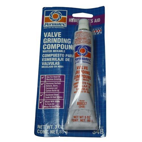 VALVE GRINDING COMPOUND PERMATEX