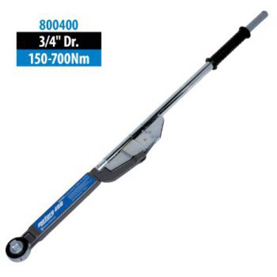 TORQUE WRENCH 3/4 150-700Nm SYKES