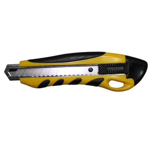 KNIFE YELLOW AUTOLOCK CUTTER