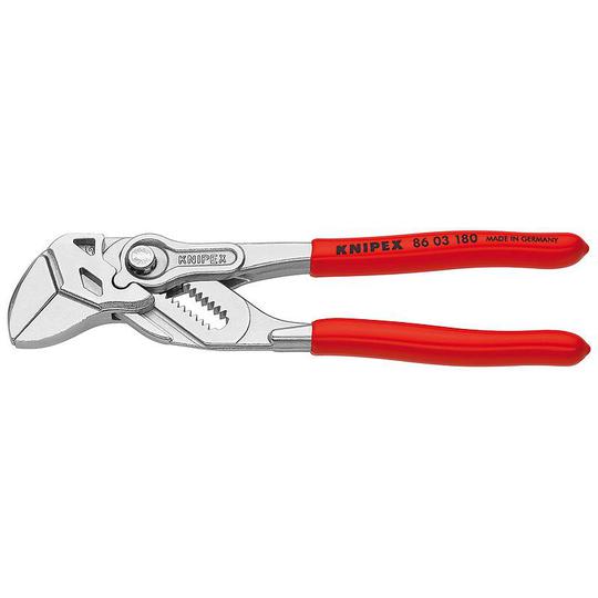 PLIER PARALLEL WRENCH 7" KNIPEX