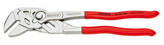 PLIER PARALLEL WRENCH 10 KNIPEX
