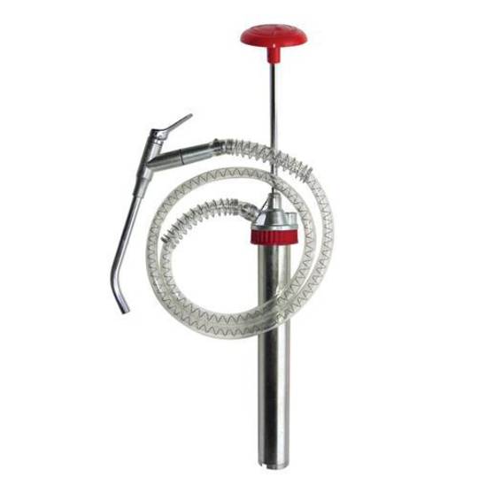 DRUM PUMP 60L GEAR OIL SPRING OPERATED