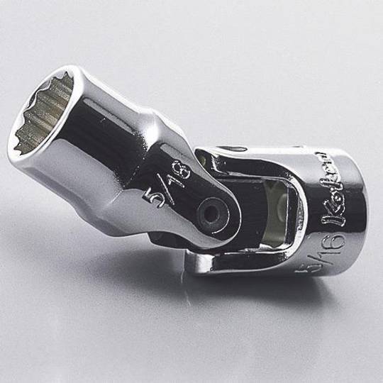 SOCKET UNIVERSAL 1/4 x 1/4 AEROSPACE