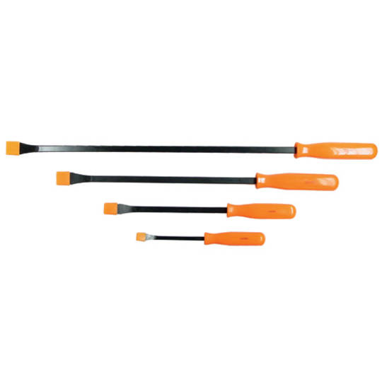 PRY BAR SET 4pc 8-12-18-24