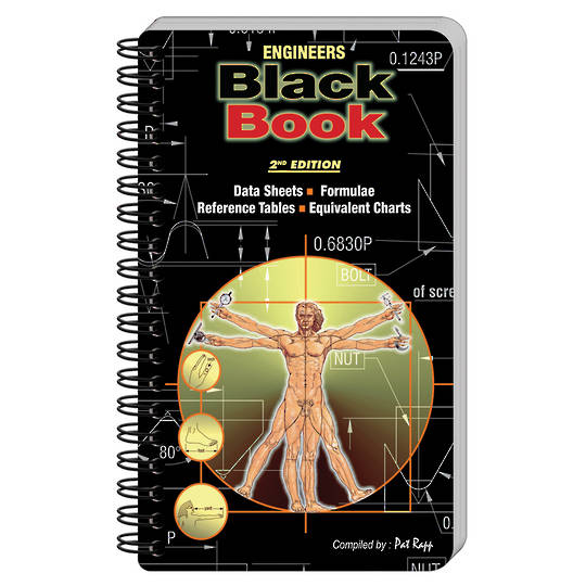 BLACK BOOK ENGINEERS 3RD EDITION