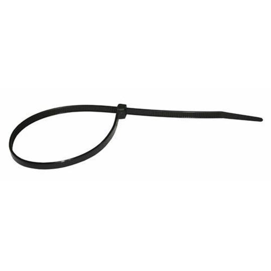 CABLE TIES BLACK 3 x 100 100pk