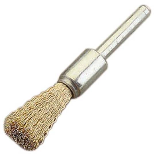 BRUSH END 6 x 12 x 25 x 0.4