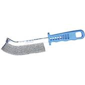 BRUSH WIRE HAND 255 x 16mm STAINLESS