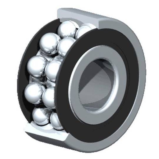 BALL BEARING 3205 2RS TVH POLY CAGE