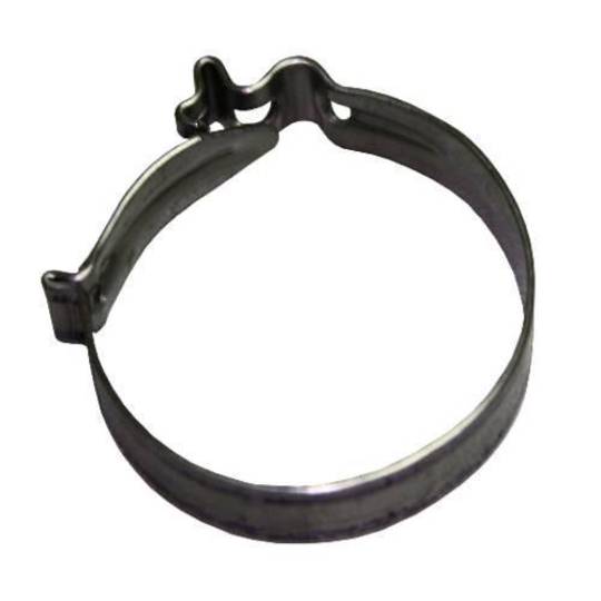 HOSE CLIP COBRA 8.0-9.0mm S/S NORMA
