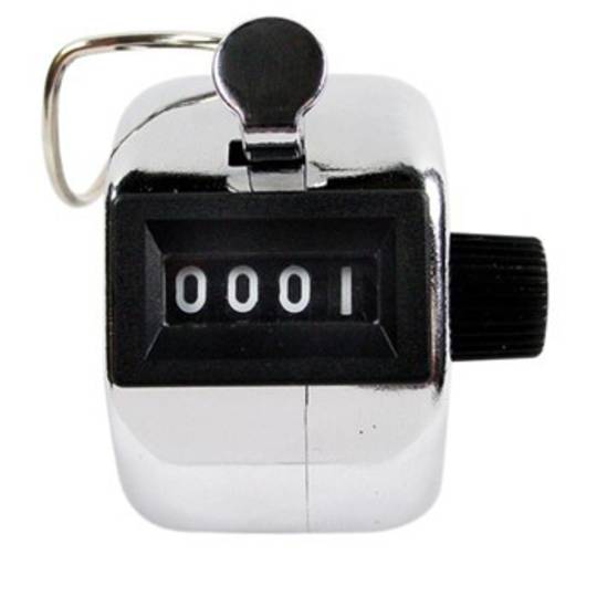 COUNTER HAND TALLEY