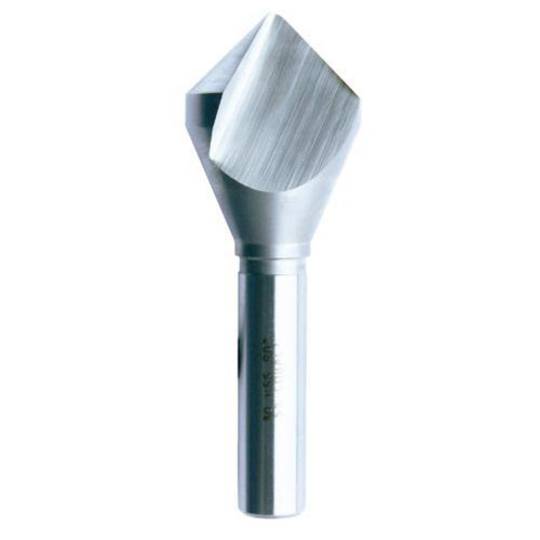 COUNTERSINK 1 FLUTE 10mm x 90deg HSS
