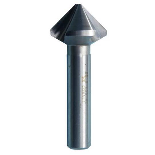 COUNTERSINK 3 FLUTE 8.3mm x 90deg HSS