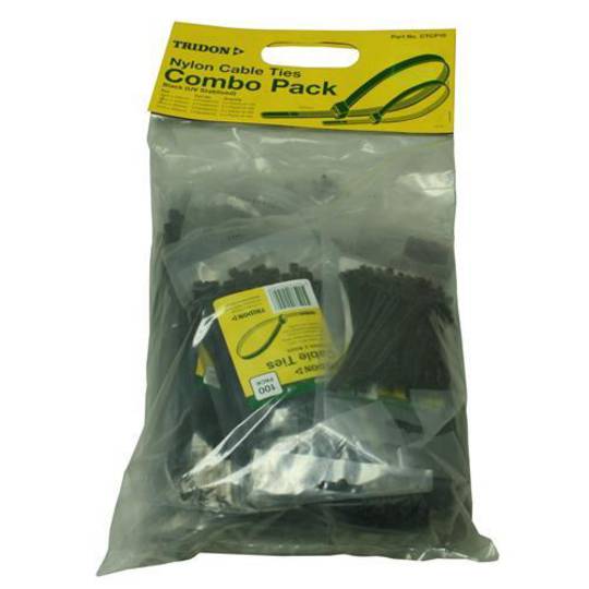CABLE TIES ASSORTMENT PACK