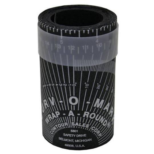 WRAP A ROUND 3-10 PIPE 4 WIDE