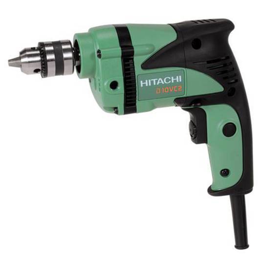 DRILL ELECTRIC 10mm COMPACT HITACHI