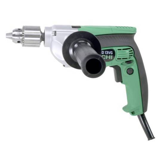DRILL ELECTRIC 13mm 0-600rpm HI TORQ HIT