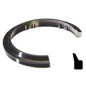 FLEXIBLE WIPER 1/2 x .75 x .126 D