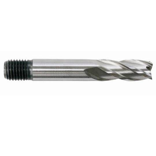 END MILL 1/8 SHORT HSS BORDO