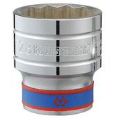 SOCKET 3/4 x 19mm KING TONY