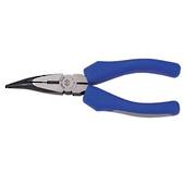 PLIER LONG NOSE BENT 163mm KING TONY