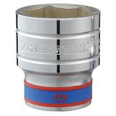 SOCKET 6pt 3/4 x 19mm KING TONY