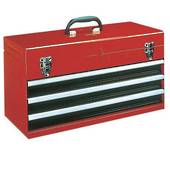 TOOL BOX CARRY 3 DRAWER KING TONY