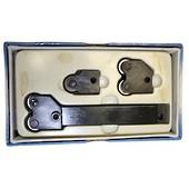 KNURLING KIT -STR & DIA