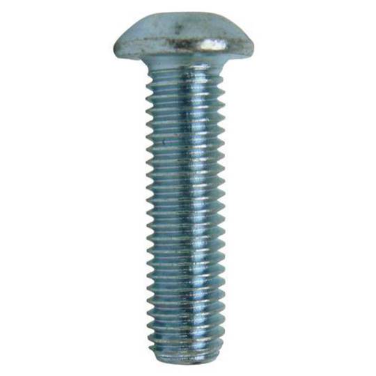 BUTTON HEAD SOCKET SCREW M3 x 8 ZINC