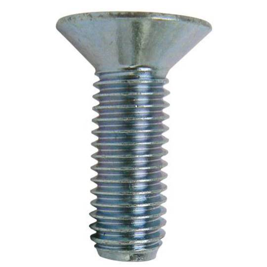 SOCKET SCREW M3 x 8 CSK ZINC