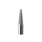 PG MINI 3mm CONE 3mm SHAFT TUNGSTEN