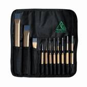 PUNCH SET 8 PIN & 3 CHISEL 11pc RENNSTEI