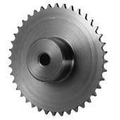 3/8 x 10T P/BORE SPROCKET