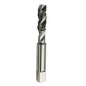 TAP 1/4 UNC SPIRAL FLUTE HSS