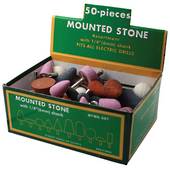 MOUNTED STONE SHANK SINGLES