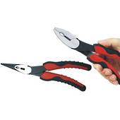 PLIER SET 3pc ARCHED HANDLE AMPRO